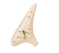 Ocarina Professionale Suonare l'ocarina a 12 fori è adatto per l'insegnamento della musica e per i principianti(4)