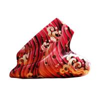 Ocarina Professionale Tripla Ocarina Alto C Key AC Ocarina Professionale Strumento Musicale Principiante Sono Disponibili Più Colori(Style 3)