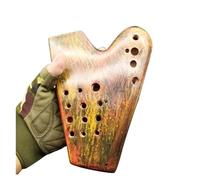 ocarina professionale Triple Ocarina Alto AF Ocarina of Time Accessori per strumenti professionali Ocarina leggendaria