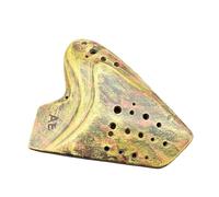 ocarina professionale Triple Ocarina Alto E Ocarina of Time Professional Instruments offre il leggendario flauto Ocarina