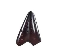 ocarina professionale Triple Ocarina Ocarina 12 fori Ocarina Strumento musicale Leggenda Ocarina Accessori per strumenti professionali
