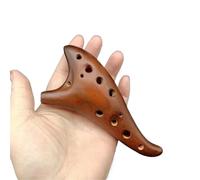 Ocarina SG a 12 fori per principianti, strumento professionale per adulti