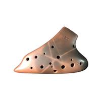 ocarina Strumenti Ocarina tripli Gli strumenti professionali Ocarina in ceramica forniscono accessori