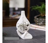 Ocarina Strumento musicale 6 buche Contralto C-tune Ocarine a bocca corta Musicale Prima educazione for principianti Amante della musica Strumento regalo (Color : B)