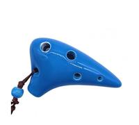 Ocarina Strumento Musicale A 6 Fori Ceramica Amante Della Musica Ocarina Per Amante Della Musica Ocarina Strumento Musicale A 6 Fori Ceramica (Color : 06)