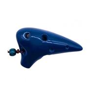 Ocarina Strumento Musicale A 6 Fori Ceramica Amante Della Musica Ocarina Per Amante Della Musica Ocarina Strumento Musicale A 6 Fori Ceramica (Color : 03)