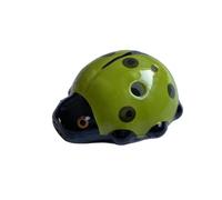 Ocarina Strumento Musicale A Sei Fori Contralto In Ac A Forma Di Coccinella A Sette Punte Adatto Ai Principianti(Green)