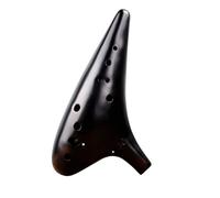 Ocarina Strumento Musicale Basso BC 12 Fori Ocarina Strumentazione Musicale Professionale Accessori Per Flauto Ocarina In Ceramica