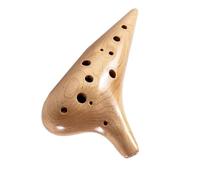 Ocarina Strumento Musicale In Legno Per Principianti Ocarina Per Adulti Professionale Contralto A 12 Fori AC C-tone