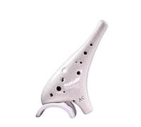Ocarina Strumento Musicale Insegnamento Di Ocarina A 12 Fori AC Performance Grade 12 Fori Alto C Foro Per Dita Migliorato(Style 2)