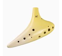 Ocarina Strumento Musicale Ocarina A Colori Sfumati Ocarina Contralto A 12 Fori Ocarina Per Principianti Con Sintonizzazione AC Di Livello Professionale(Style 7)