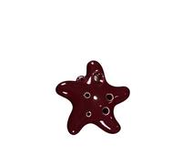 ocarina Strumento Musicale Ocarina A Sei Fori Il Flauto Per Strumenti Musicali Ocarina A 6 Fori È Adatto A Principianti E Studenti (Color : Brown)