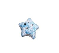 Ocarina Strumento Musicale Souvenir In Ceramica Con Ocarina A Forma Di Stella A Cinque Punte E 6 Fori Adatto Per Gli Amanti Della Musica(Blue)