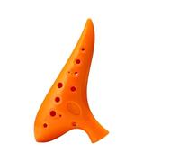 Ocarina Strumento Ocarina 12 Fori Dedicato Ai Principianti AC Accordatura Resina Prestazioni Professionali(3/4)