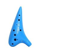 Ocarina Strumento Ocarina 12 Fori Dedicato Ai Principianti AC Accordatura Resina Prestazioni Professionali(3)