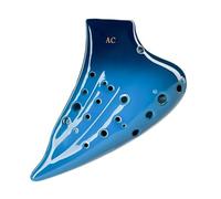Ocarina Strumento Ocarina Ocarina A Doppio Tubo Ocarina A Tre Tubi Tono AC Tono C Contralto Strumento Per Principianti Per Prestazioni Professionali