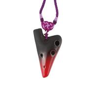 Ocarina Strumento Ocarina Professionale Per Principianti A Sei Fori Con Tonalità Alta F 6F