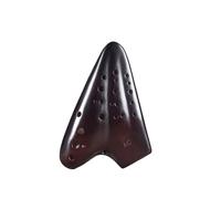 Ocarina Tripla Strumenti Musicali Ocarina In Ceramica Strumento Ocarina Professionale Per Principianti E Studenti (Color : 02)