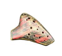 Ocarina Tripla Strumenti Ocarina Strumenti Musicali Professionali Accessori Ocarine Per Studenti Principianti