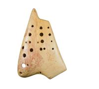 Ocarina Tripla Tono Alto C Ocarine Strumenti Ocarina Accessori Per Strumentazione Musicale Professionale (Color : Three tube AC 1)
