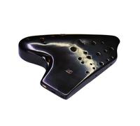 Ocarina Tripla Tono Alto C Strumenti Ocarina Ocarine In Ceramica Strumenti Musicali Professionali Offre Accessori
