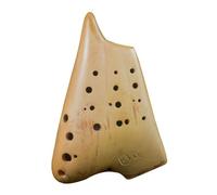 Ocarina Tripla Tono Alto F Ocarine In Ceramica Strumenti Ocarina Strumenti Musicali Professionali Offre Accessori