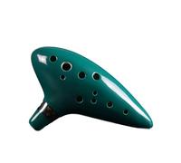 ocarina Versione aggiornata dell'ocarina a 12 fori in do alto Ocarina a 12 fori con tutorial