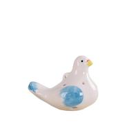 Ocarina Voor Beginners Carino mini ocarina AC a 6 fori acuti (Blue)