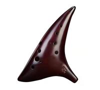 Ocarine In Ceramica A 12 Fori Ocarina Con Tono Alto C La Strumentazione Musicale Professionale Offre Accessori