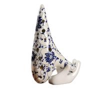 Ocarine In Ceramica Ocarina A 12 Fori Ocarina Con Tono C Alto Strumentazione Musicale Professionale (Color : AC Tone)
