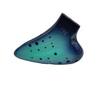 Ocarine In Ceramica Tono Alto C Ocarina Tripla Ocarina Strumenti Musicali Professionali Offre Accessori