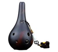 Ocarine Ocarina 6 fori Alto C Ocarine affumicate for principianti, a prova di caduta e facili da trasportare, regalo professionale for studio autonomo Classico