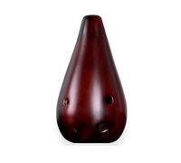 Ocarine Ocarina a 6 fori tono medio F Tune Entry Ocarina che suona uno strumento musicale adatto for principianti Ocarina professionale Classico