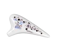 Ocarine Ocarina Da Gioco A 12 Buche Per Bambini E Adulti, Strumento Ocarina Alto AC A Dodici Fori Per Principianti (Color : 07)