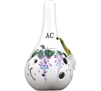 Ocarine Ocarina in ceramica a 6 fori che suona uno strumento musicale adatto a bambini adulti e studenti for esercitarsi con l'ocarina Classico