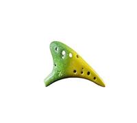 Ocarine Ocarina Profesional Ceramica Ceramica Strumento Strumenti Musicali Adatto A Principianti E Studenti (Color : 06)