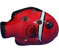 Ocarine Principiante for imparare il tweeter a 4 fori in ceramica piccola ocarina, strumenti a fiato for l'intrattenimento a forma di animale marino del fumetto creativo, regalo unico(5)