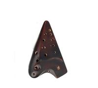 Ocarine Strumenti Alto Tone C Ocarina Strumentazione Musicale Professionale Offerte Accessori Ocarina Flauto (Color : AC)