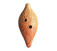 Ocarine Strumenti Ocarina Tripli In Ceramica Accessorio Per Strumentazione Musicale Professionale Ocarina A 10 Fori