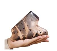 Ocarine Strumenti Ocarina Tripli Ocarina Strumenti Musicali Professionali Accessori Ocarine In Ceramica Strumentazione (Color : AC Alto C key)