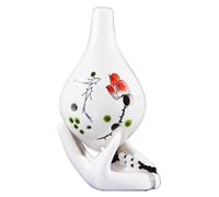 Ocarine Strumento musicale Ocarina a 6 fori Ocarina Alto C Scholar Entry for studenti adulti SND Regalo creativo for la scuola di compleanno dei bambini Classico
