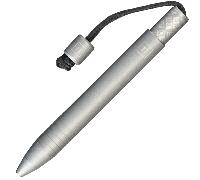 Ocaso BigiDesign Penna Mini in Titanio - Stonewash 81TST