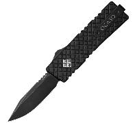 Ocaso Lucent Automatic OTF Mini (CA Legal) Nero 18LMB