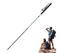 Ocastuted Bastoncini da Trekking per Escursionismo - Bastoni Telescopici | Leggeri E Portatili Con Bloccaggio Rapido Bastoni Estensibili Per Escursionismo Outdoor Per Uomo E Donna