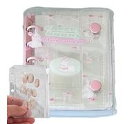 Ocastuted Copertina Per Agenda | M5 Trasparente Forniture Scolastiche,Custodia Per Diario Tascabile In PVC,Per Bambini Ragazzi Donne Casa Aula Ufficio Viaggio All'aperto