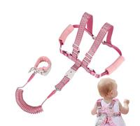 Ocastuted Guaina Di Sicurezza Per Bambini | Cinturino Da Polso Per Passeggiate - Imbracatura Regolabile Rifrangente Antismarrimento Con Cinturino Sicuro Per Polso Per Bambina Bambino Controllo Sicuro