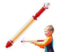 Ocastuted Pistola Ad Acqua Per Bambini | Sparatore Ad Acqua Stile Fuochi D’Artificio,Gioco Estivo con Schizzi per Adolescenti Adulti Famiglie Ragazze e Ragazzi