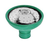 Ocastuted Testa Annaffiatoio Sprinkler - Testina Di Ricambio Per Irrigatore Da Giardino - Bocchetta A Getto Regolabile Per Piante E Semenzai, Ideale Per Percorsi, Fattorie E Utilizzo Su Balconi