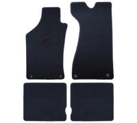 OCC Design - Tappetini su misura, Compatibile con Audi 80 Berlina (1986-1996), M