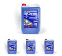 OCC MOTOR SPORT TERGICRISTALLO ANTIZANZARE 5 Litri (Confezione da 4)